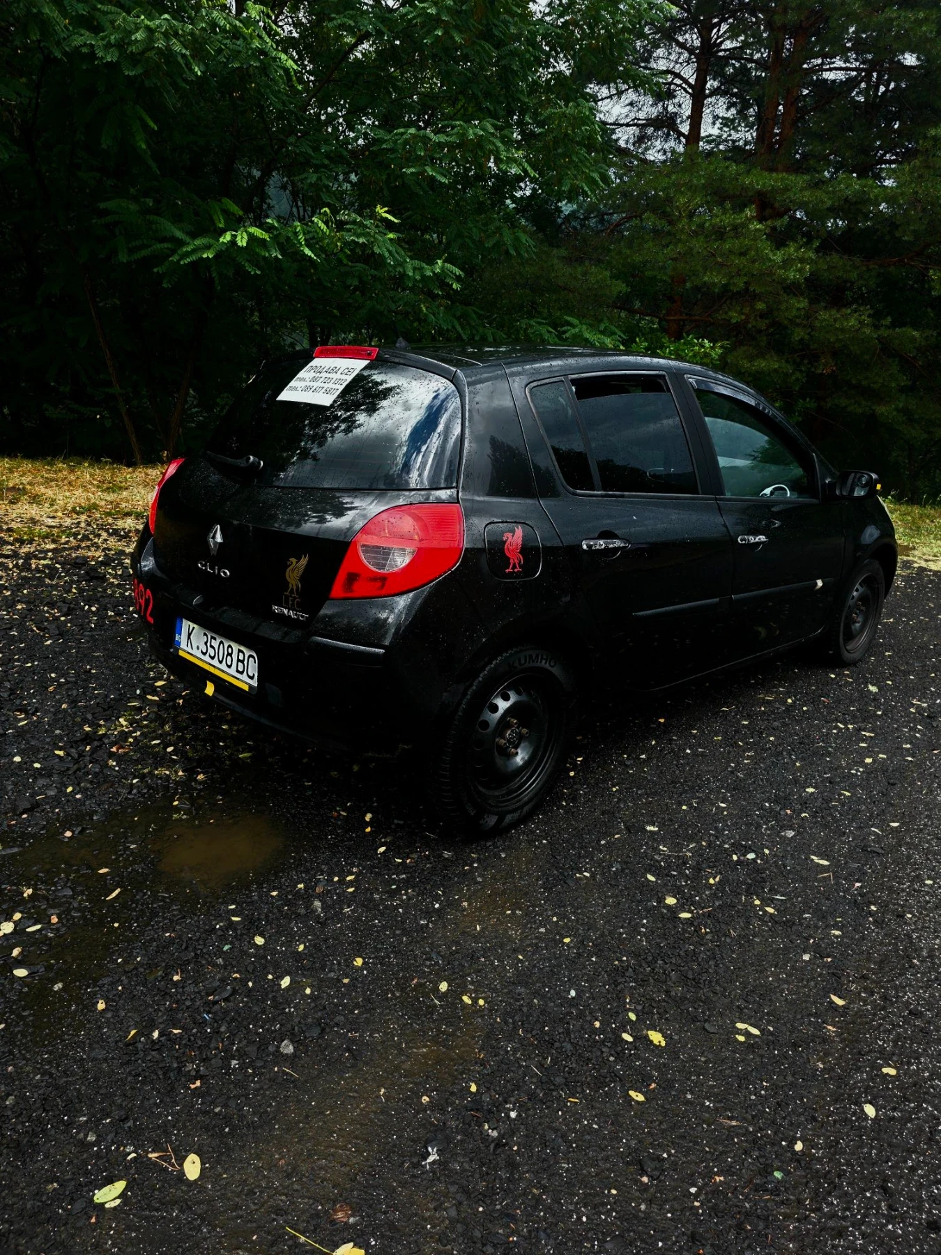Renault Clio, снимка 7 - Автомобили и джипове - 56663552
