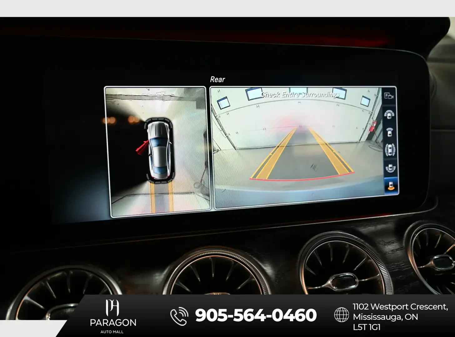 Mercedes-Benz E 400 AMG/BURMESTER/�����/PANO/360/�����/������/ | Mobile.bg � ����������� 13