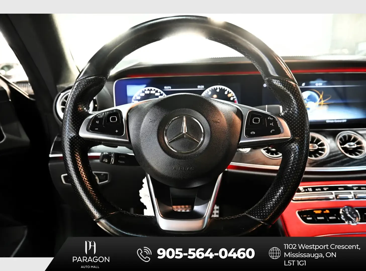 Mercedes-Benz E 400 AMG/BURMESTER/�����/PANO/360/�����/������/ | Mobile.bg � ����������� 10