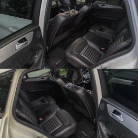 Mercedes-Benz GLE 350 6.3 AMG PAKET ПАНОРАМА BLACK EDITION , снимка 9