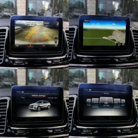 Mercedes-Benz GLE 350 6.3 AMG PAKET ПАНОРАМА BLACK EDITION , снимка 11