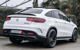 Mercedes-Benz GLE 350 6.3 AMG PAKET ПАНОРАМА BLACK EDITION , снимка 4