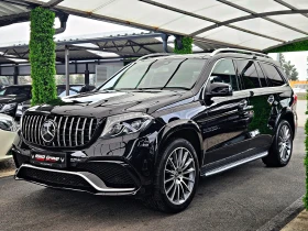 Mercedes-Benz GLS 350 6.3AMG/DISTR/PANO/360CAM/ПОДГР/ОБДУХ/CAR PLAY/LIZI, снимка 1
