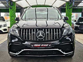Mercedes-Benz GLS 350 6.3AMG/DISTR/PANO/360CAM/ПОДГР/ОБДУХ/CAR PLAY/LIZI, снимка 2