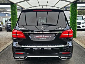 Mercedes-Benz GLS 350 6.3AMG/DISTR/PANO/360CAM/ПОДГР/ОБДУХ/CAR PLAY/LIZI, снимка 6
