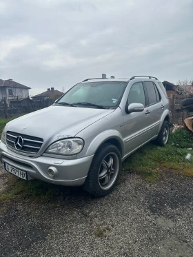 Mercedes-Benz ML 400, снимка 1