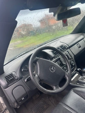 Mercedes-Benz ML 400, снимка 8