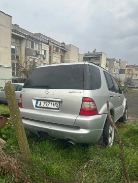 Mercedes-Benz ML 400, снимка 5