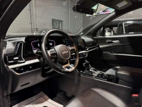 Kia Sportage X-line* ПАНОРАМА* REMOTE START* ФИКСИРАНА ЦЕНА* , снимка 13