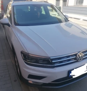 VW Tiguan, снимка 1
