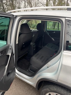 VW Tiguan 2.0 TDI* DSG* 4 Motion* Camera, снимка 12