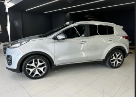 Kia Sportage Kia Sportage 2.0 CRDi 185к.с. 4x4 AUTOMATIC PANORA, снимка 9