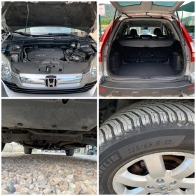 Honda Cr-v 2.2 CTDI 4x4* KOJA* XENON* KLIMA, снимка 15
