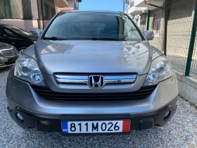 Honda Cr-v 2.2 CTDI 4x4* KOJA* XENON* KLIMA, снимка 2