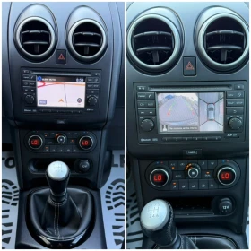 Nissan Qashqai * 1.5* Dci* 110к.с* N-Tec* 360CAM* Panorama* Кожа, снимка 12