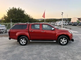 Isuzu D-max 2.5 TDI / PREMIUM / 4X4 / АВТОМАТИК / HARDTOP, снимка 4