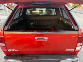 Isuzu D-max 2.5 TDI / PREMIUM / 4X4 / АВТОМАТИК / HARDTOP, снимка 15