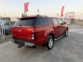 Isuzu D-max 2.5 TDI / PREMIUM / 4X4 / АВТОМАТИК / HARDTOP, снимка 5