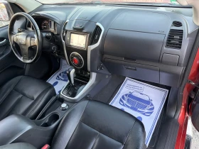 Isuzu D-max 2.5 TDI / PREMIUM / 4X4 / АВТОМАТИК / HARDTOP, снимка 11