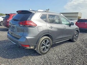Nissan Rogue 2.5l Sv, снимка 3
