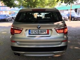 BMW X3 xDrive 35i, снимка 4