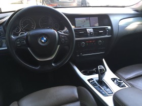 BMW X3 xDrive 35i, снимка 9