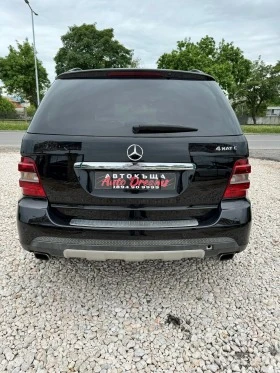     Mercedes-Benz ML 320 V6 CDi