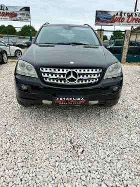     Mercedes-Benz ML 320 V6 CDi