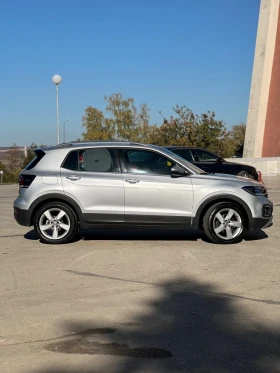 VW T-Cross 1.0 TSI 115 DSG - [7] 