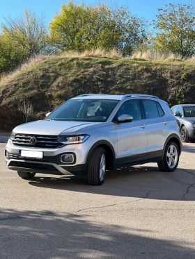 VW T-Cross 1.0 TSI 115 DSG - [3] 