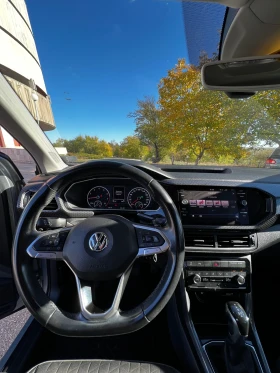 VW T-Cross 1.0 TSI 115 DSG - [9] 