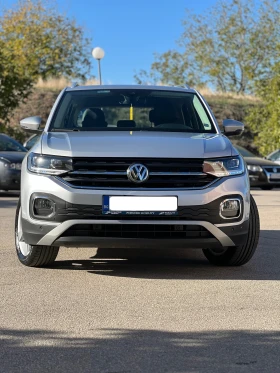 VW T-Cross 1.0 TSI 115 DSG - [4] 