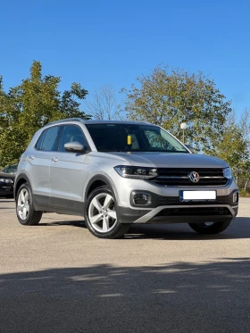 VW T-Cross 1.0 TSI 115 DSG - [1] 