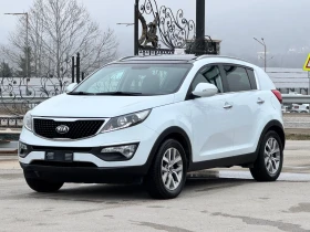 Kia Sportage 1.6i ГАЗ БЕНЗИН ИТАЛИЯ ПАНОРАМА, снимка 1