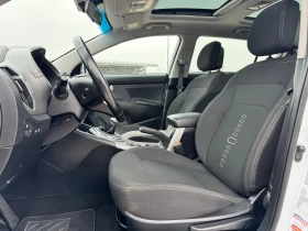 Kia Sportage 1.6i ГАЗ БЕНЗИН ИТАЛИЯ ПАНОРАМА, снимка 8