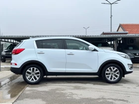 Kia Sportage 1.6i ГАЗ БЕНЗИН ИТАЛИЯ ПАНОРАМА, снимка 5