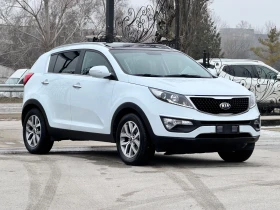 Kia Sportage 1.6i ГАЗ БЕНЗИН ИТАЛИЯ ПАНОРАМА, снимка 6