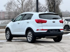 Kia Sportage 1.6i ГАЗ БЕНЗИН ИТАЛИЯ ПАНОРАМА, снимка 3