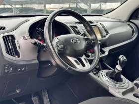 Kia Sportage 1.6i ГАЗ БЕНЗИН ИТАЛИЯ ПАНОРАМА, снимка 7