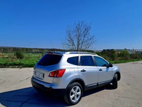 Обява за продажба на Nissan Qashqai газ.инж. ~13 200 лв. - изображение 4