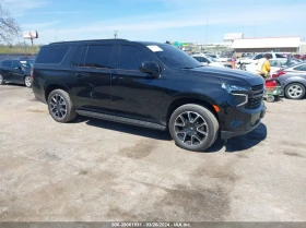 Chevrolet Suburban UNKNOWN SPECS 4X4 Drive