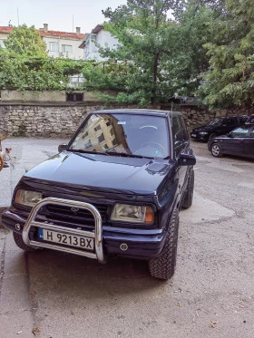     Suzuki Vitara