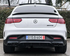 Mercedes-Benz GLE 350 6.3 AMG PAKET ПАНОРАМА BLACK EDITION , снимка 5