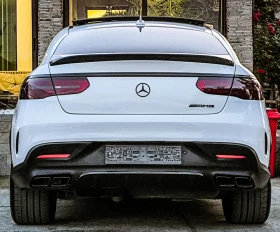 Mercedes-Benz GLE 350 6.3 AMG PAKET  BLACK EDITION  | Mobile.bg    5