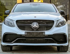 Mercedes-Benz GLE 350 6.3 AMG PAKET  BLACK EDITION  | Mobile.bg    2
