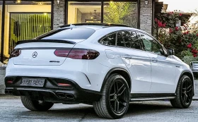 Mercedes-Benz GLE 350 6.3 AMG PAKET  BLACK EDITION  | Mobile.bg    6