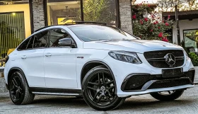 Mercedes-Benz GLE 350 6.3 AMG PAKET  BLACK EDITION  | Mobile.bg    3