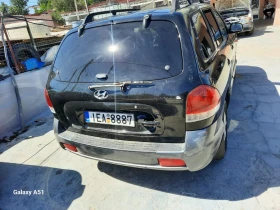 Обява за продажба на Hyundai Santa fe ~4 000 лв. - изображение 6