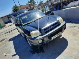 Обява за продажба на Hyundai Santa fe ~4 000 лв. - изображение 1