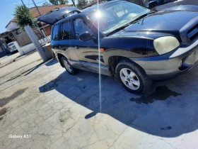 Обява за продажба на Hyundai Santa fe ~4 000 лв. - изображение 5